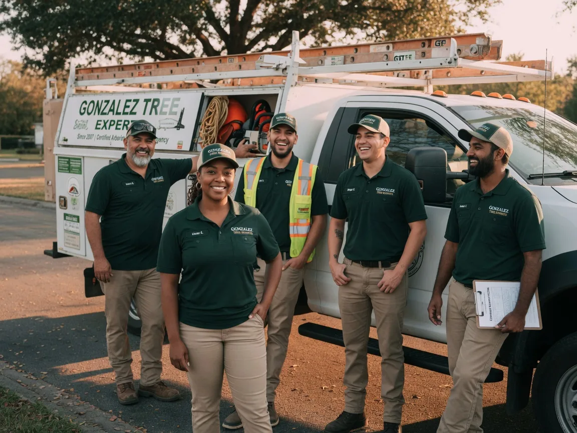 Tree Service company in Spring Valley, CA