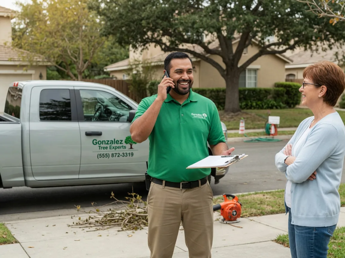 Tree Service Spring Valley, CA FAQs